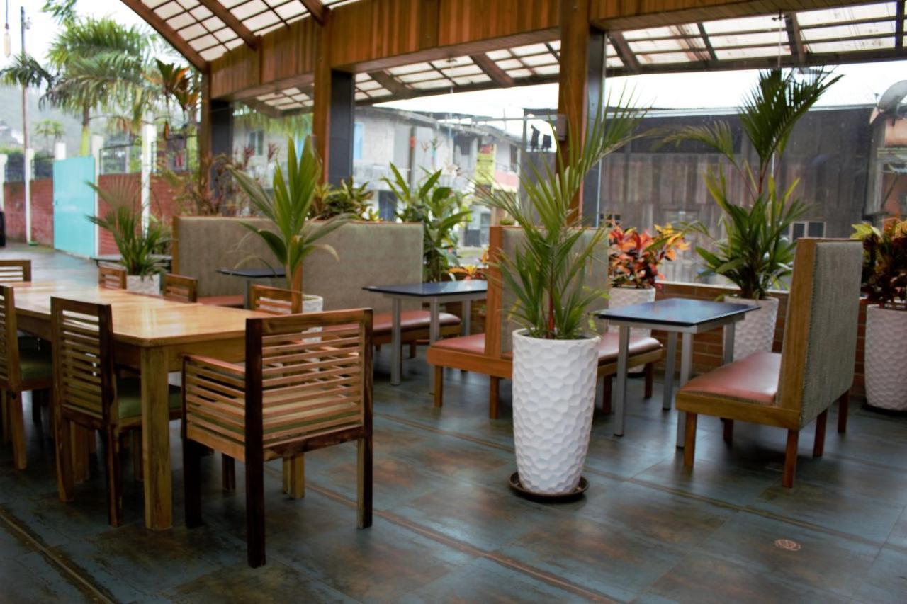 Zafiro Boutique Hotel Mindo Extérieur photo