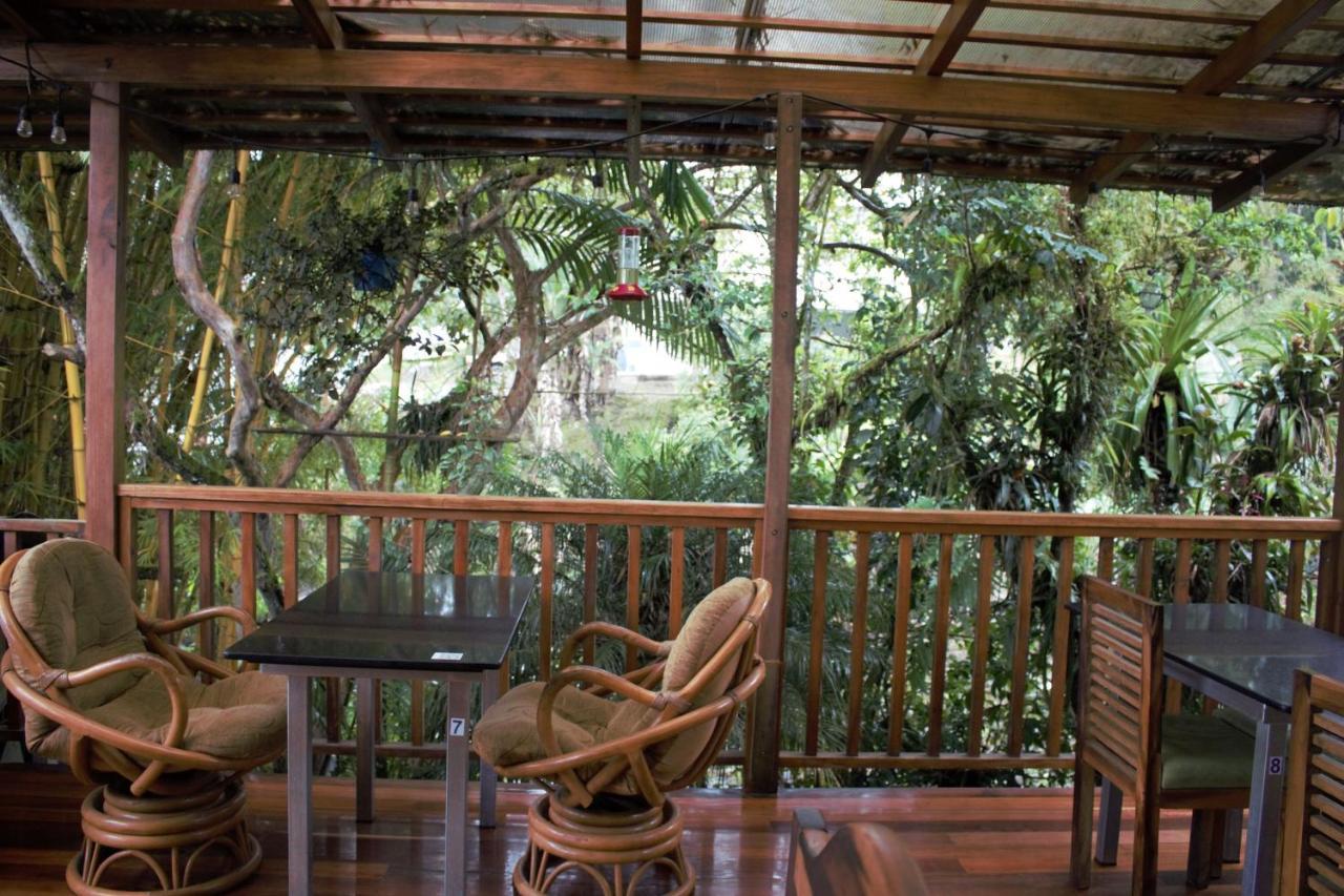 Zafiro Boutique Hotel Mindo Extérieur photo