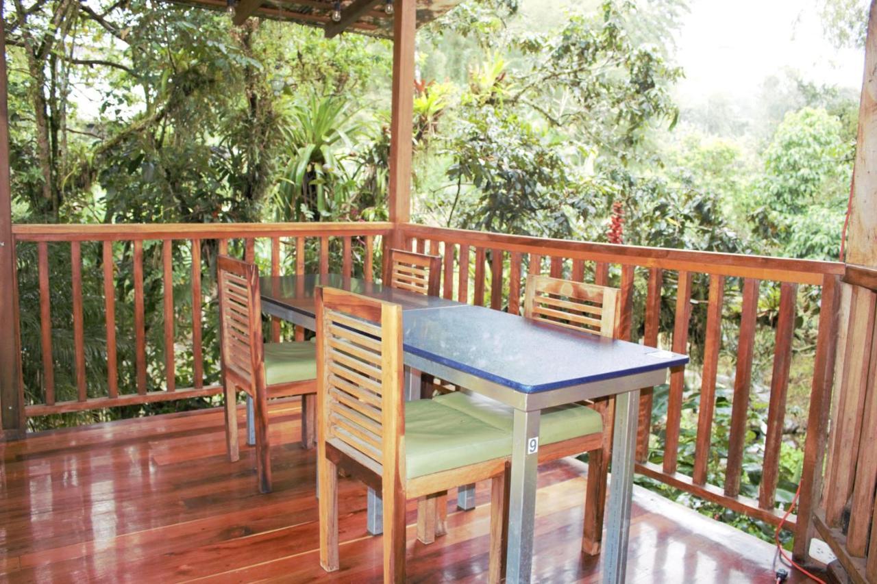Zafiro Boutique Hotel Mindo Extérieur photo