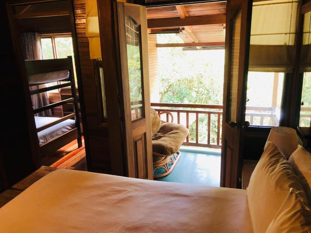 Zafiro Boutique Hotel Mindo Extérieur photo